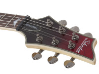 Schecter Omen Elite 6 Blood Burst Schecter Omen Elite 6 Blood Burst